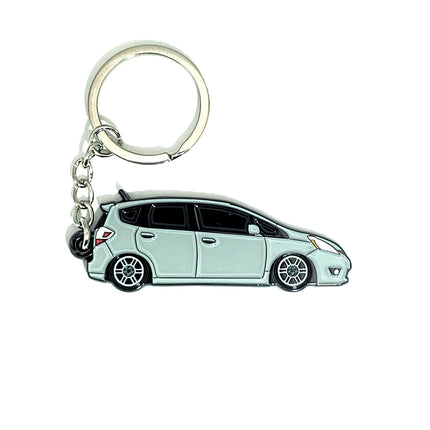 GE Fit Keychains