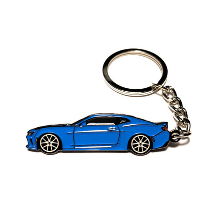 6th Gen Camaro Keychains