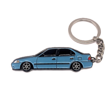 EK Sedan Keychains