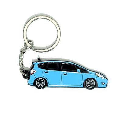 GE Fit Keychains