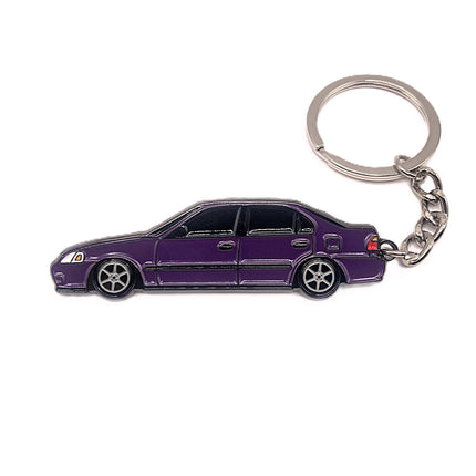 EK Sedan Keychains