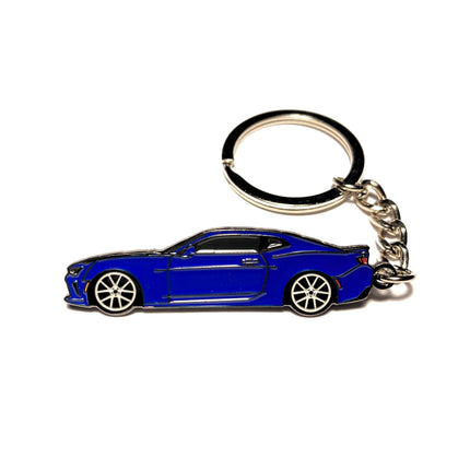 6th Gen Camaro Keychains