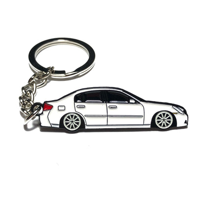 G35 Sedan Keychains