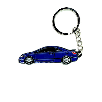 8th Gen Coupe Keychains