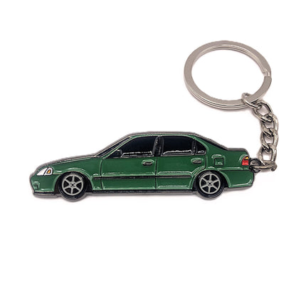 EK Sedan Keychains