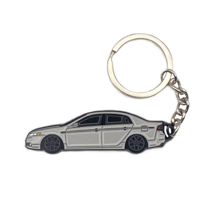 TL type S Keychains