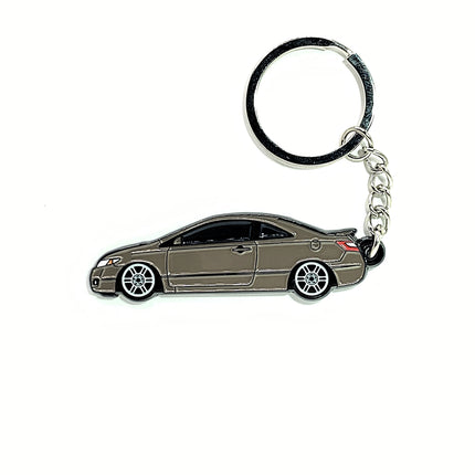 8th Gen Coupe Keychains