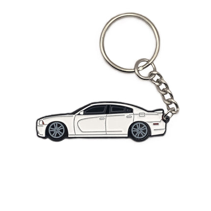 Charger 2005-2014 Keychains
