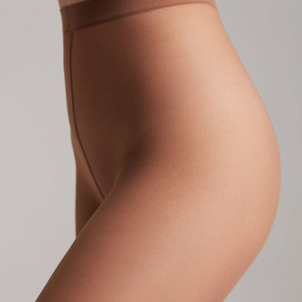 Conte Tulle 30 Den - Classic Matte Tulle Effect Sheer to Waist Women's Tights (17С-105СП)