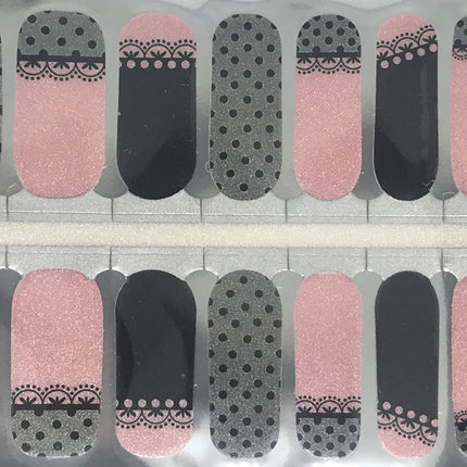 Lace & Dots
