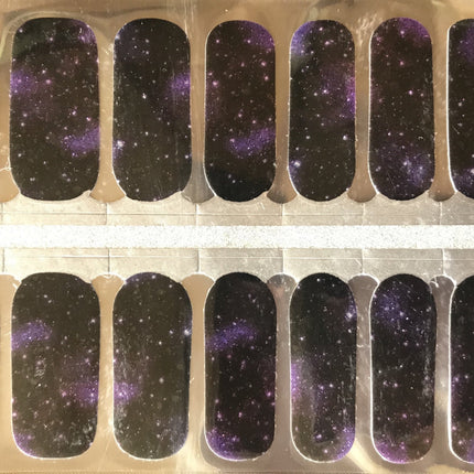 Purple Galaxy