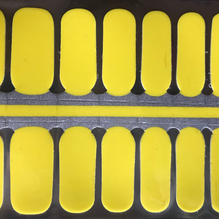 Bright Yellow