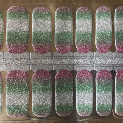 Spring Ombre