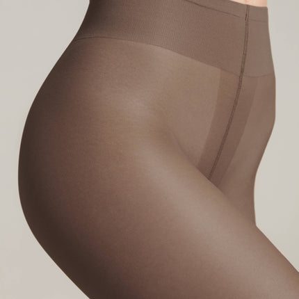 Conte Top 40 Den - Classic Women's Tights Sheer to Waist T-top Low Waist (8С-64СП)