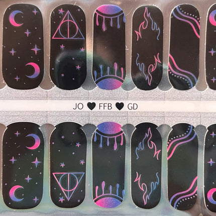 Custom - Enigma (Glow in the Dark)