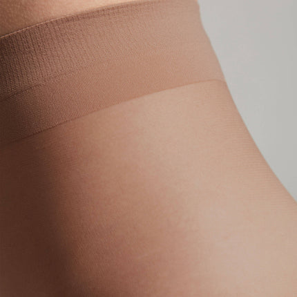 Conte Tango 20 Den - Classic Sheer to Waist T-top Women's Tights (8С-48СП)