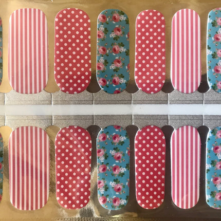 Classic Pattern Mix