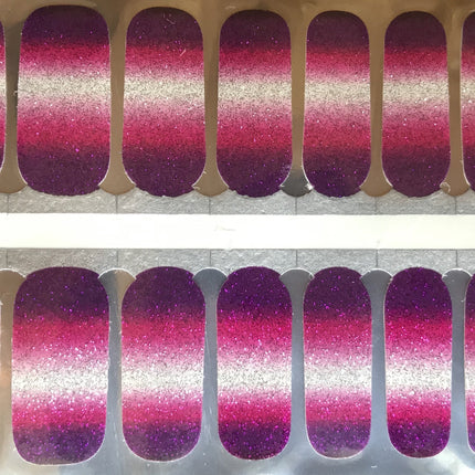 Fuchsia Ombre