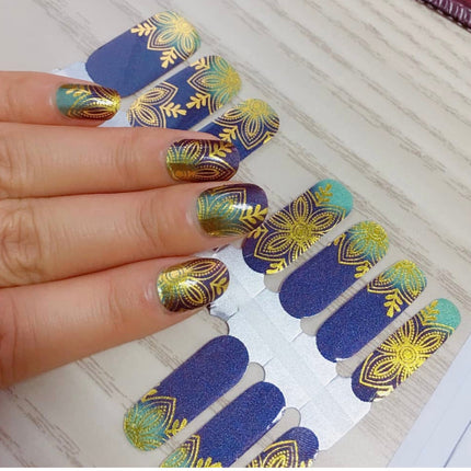 Golden Leaf
