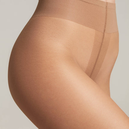 Conte Top Soft 20 Den - Classic Women's Tights Sheer to Waist T-top Low Waist Vitamin E (14С-36СП)