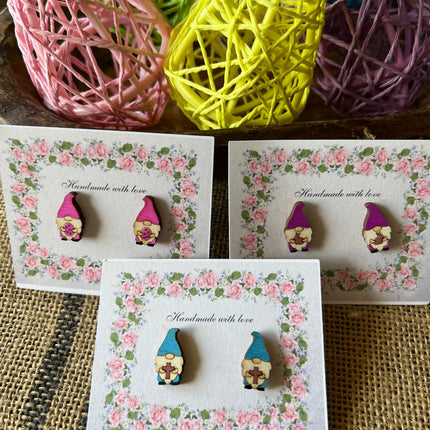 Earrings // Multiple Designs!