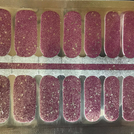 Raspberry Confetti