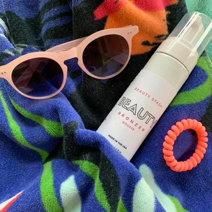 Self Tanning Mousse with Mitt