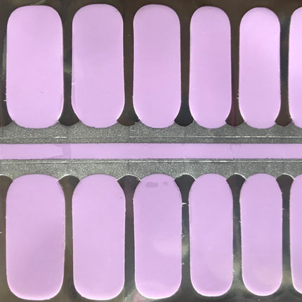 Light Purple Solid