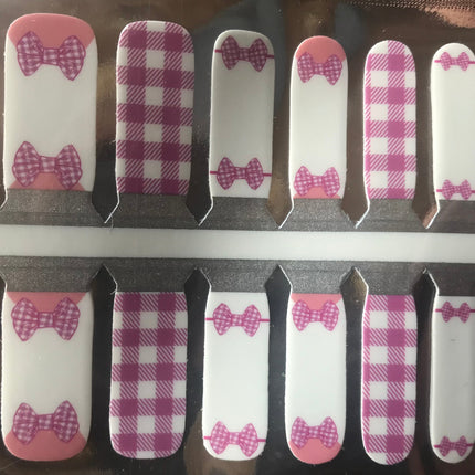 Kids - Pretty Pink Plaid