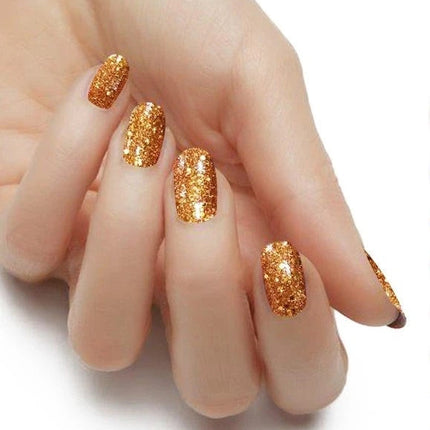 Copper Glitter