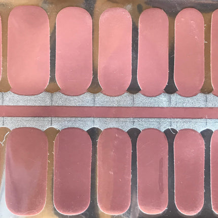 Toasted Mauve