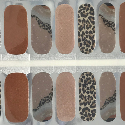 Neutral Leopard Mix