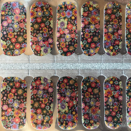 Floral Sparkle