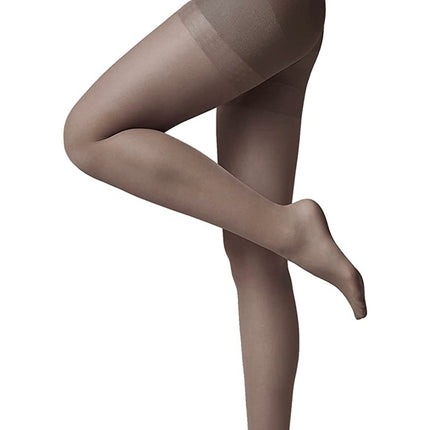 Conte X-Press Soft 40 Den - 5 Modelling Belts Control Top Women's Tights (8С-69СП)