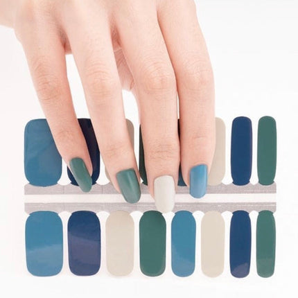 Blues & Greens