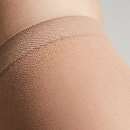 Conte Ideal 20 Den - Classic Women's Tights with a Reinforced Shorts (16С-29СП)