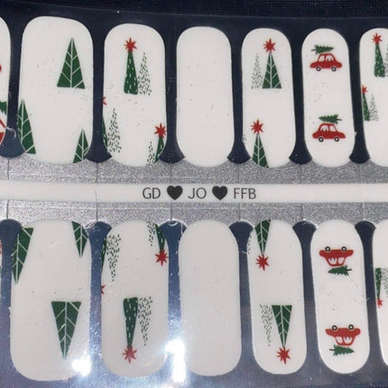 Custom - Holiday Road