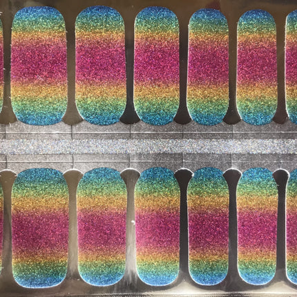 Summer Ombre