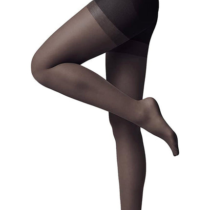 Conte X-Press Soft 40 Den - 5 Modelling Belts Control Top Women's Tights (8С-69СП)