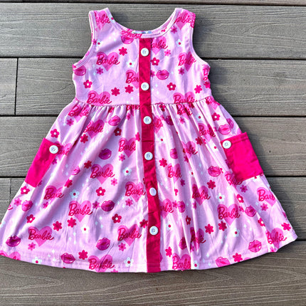 Barb Pocket Dress