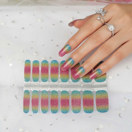 Summer Ombre