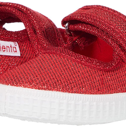 Cienta Red Sparkle MaryJanes - multiple sizes