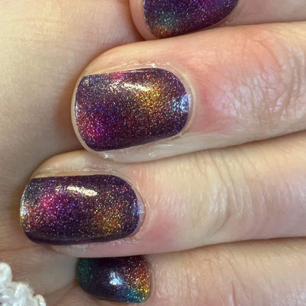 Custom - Cat Eye Glitter