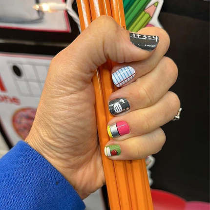 Custom - Teacher's Pet