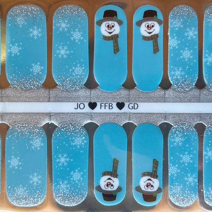 Custom - Frosty