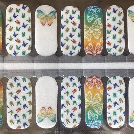 Butterfly Mix