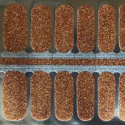 Copper Glitter