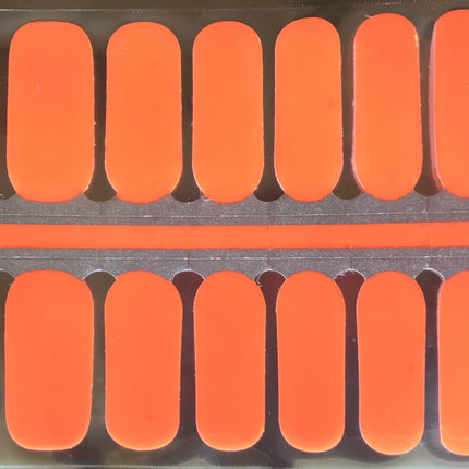 Neon Orange