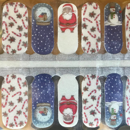 Snow Globe Holiday
