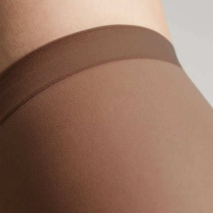 Conte Ideal 20 Den - Classic Women's Tights with a Reinforced Shorts (16С-29СП)